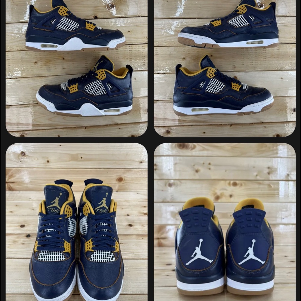 Jordan Retro 4